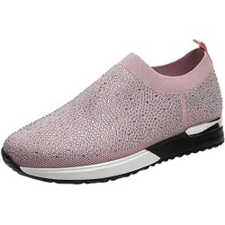 Lightweight Casual Fashion Beige Sneakers for Women