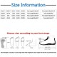 Men's White Sneakers Casual Mesh Lace-Up Breathable Shoes Men's Outdoor Sports Jogging Sneakers Lightweight Men's Shoes Men's Sneakers Footwear