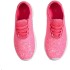 Women Casual Shoes Fashion Breathable Walking Mesh Flat Shoes Woman Purple Sneakers Women 