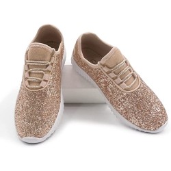 Women Casual Shoes Fashion Breathable Walking Mesh Flat Shoes Woman Pure Sneakers Women 