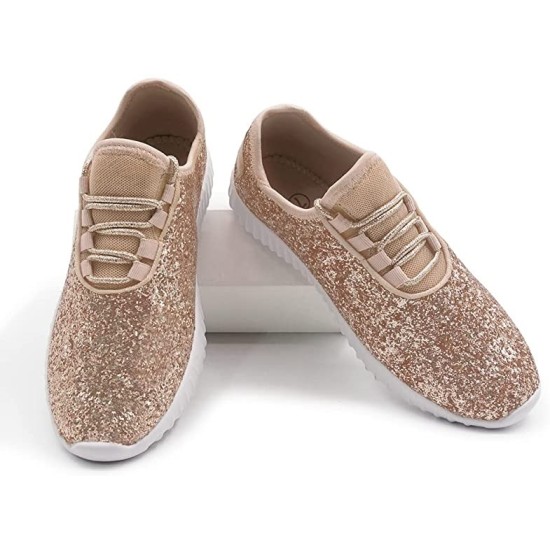 Women Casual Shoes Fashion Breathable Walking Mesh Flat Shoes Woman Pure Sneakers Women 